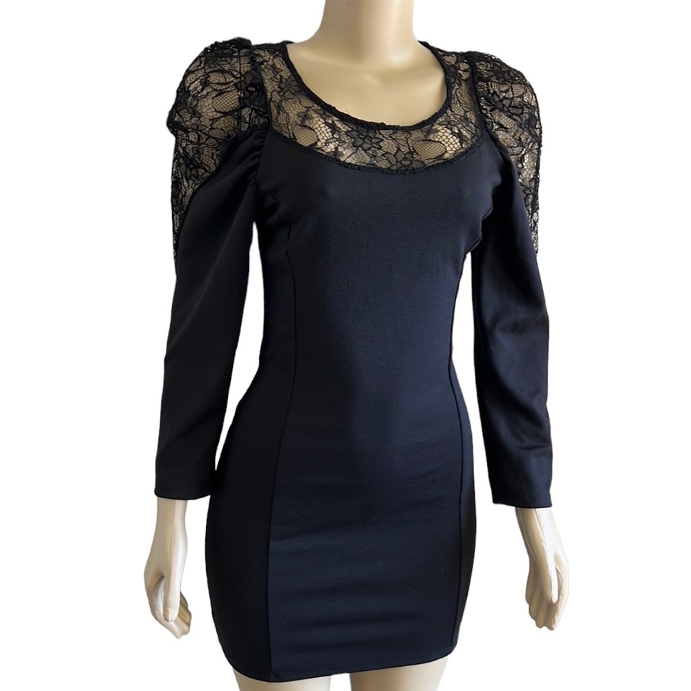 Atmosphere Long Sleeve Lace Dress Size 8